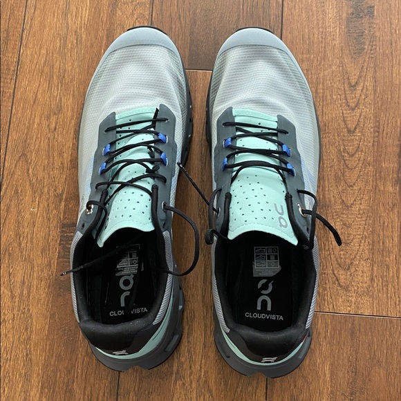 On CloudVista, Men shoes - Picture 2 of 8